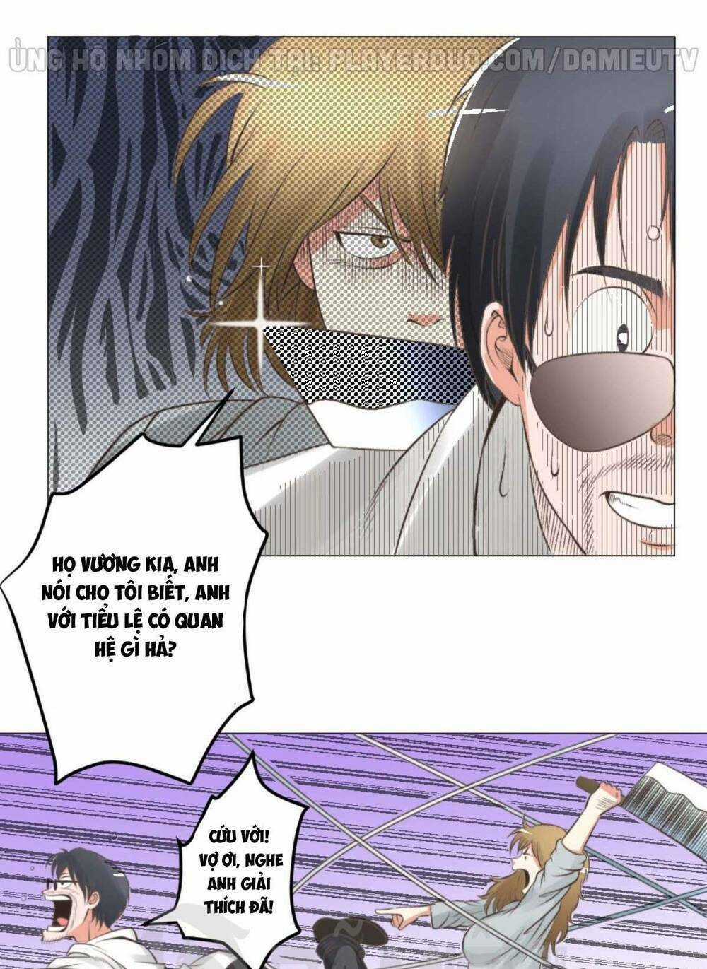 Thấu Thị Y Thánh - Chapter 48 - Trang 15