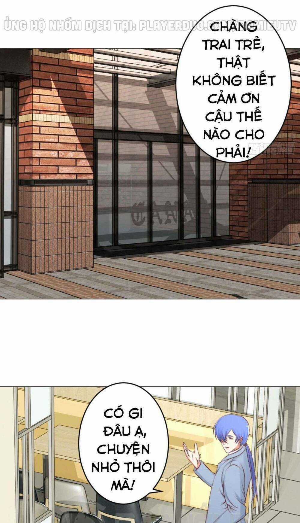 Thấu Thị Y Thánh - Chapter 48 - Trang 17