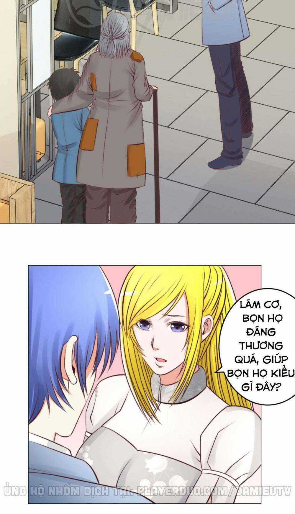 Thấu Thị Y Thánh - Chapter 48 - Trang 18