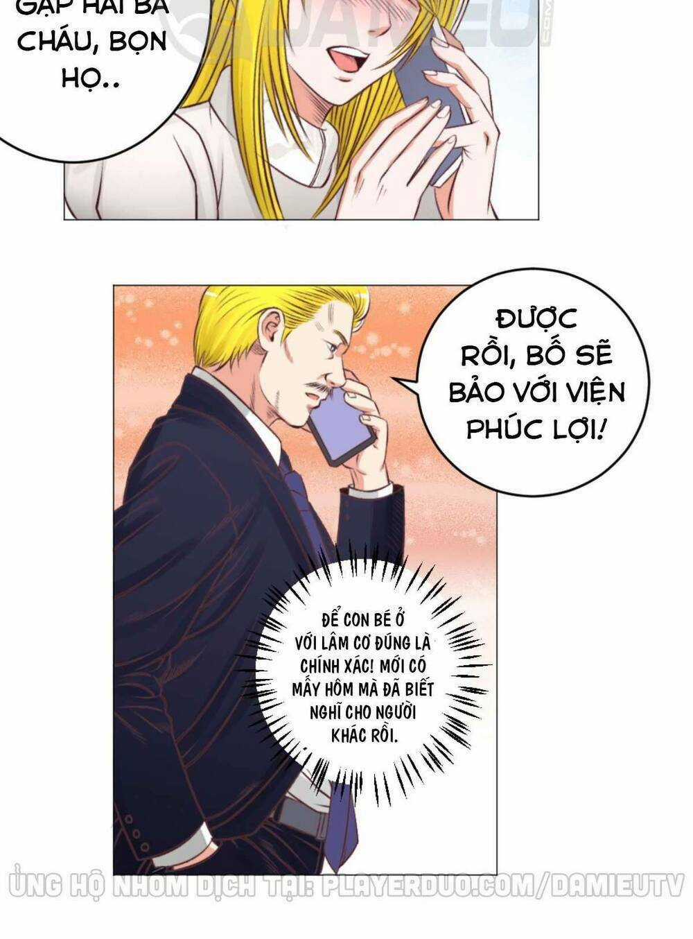 Thấu Thị Y Thánh - Chapter 48 - Trang 20