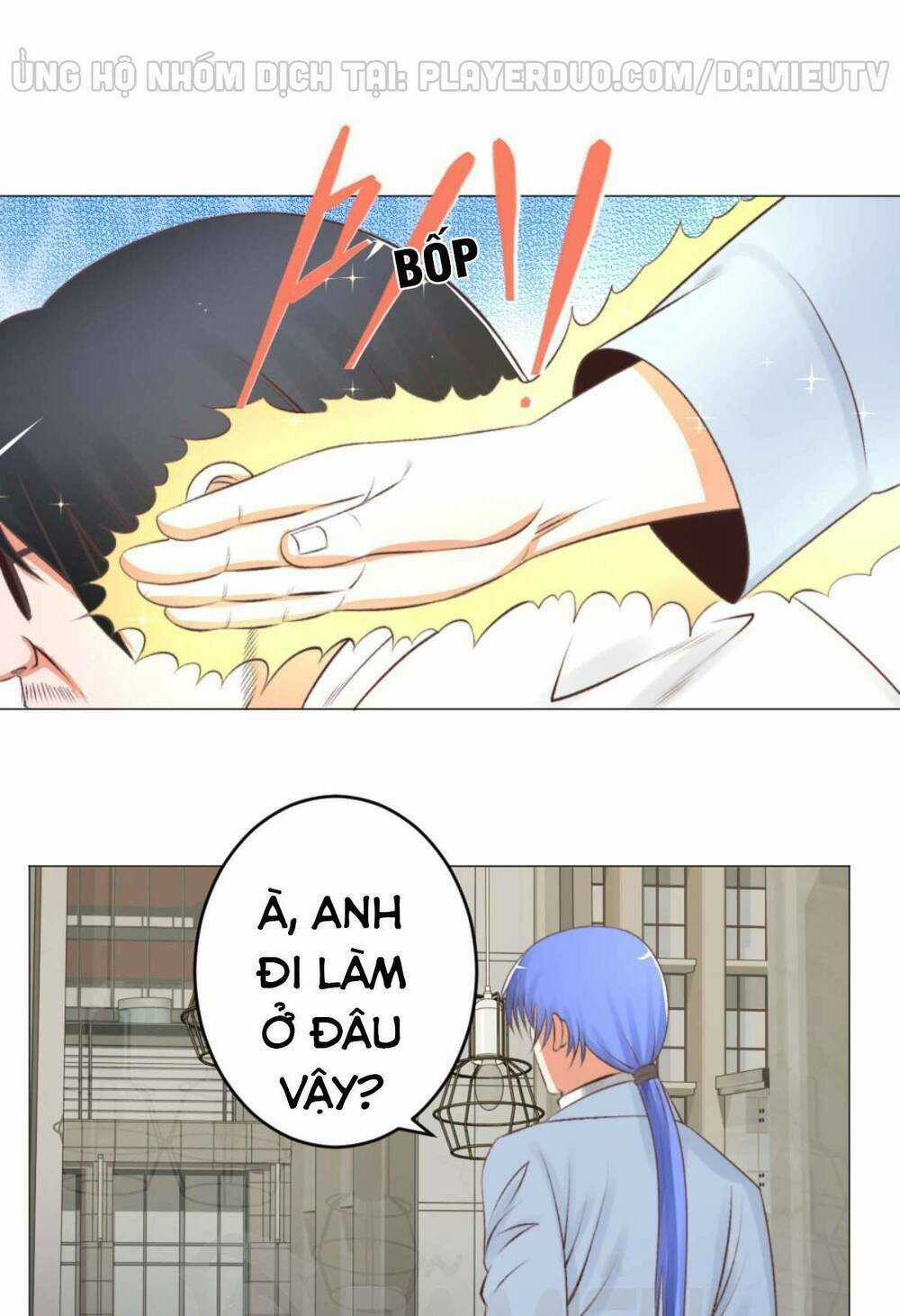 Thấu Thị Y Thánh - Chapter 48 - Trang 3