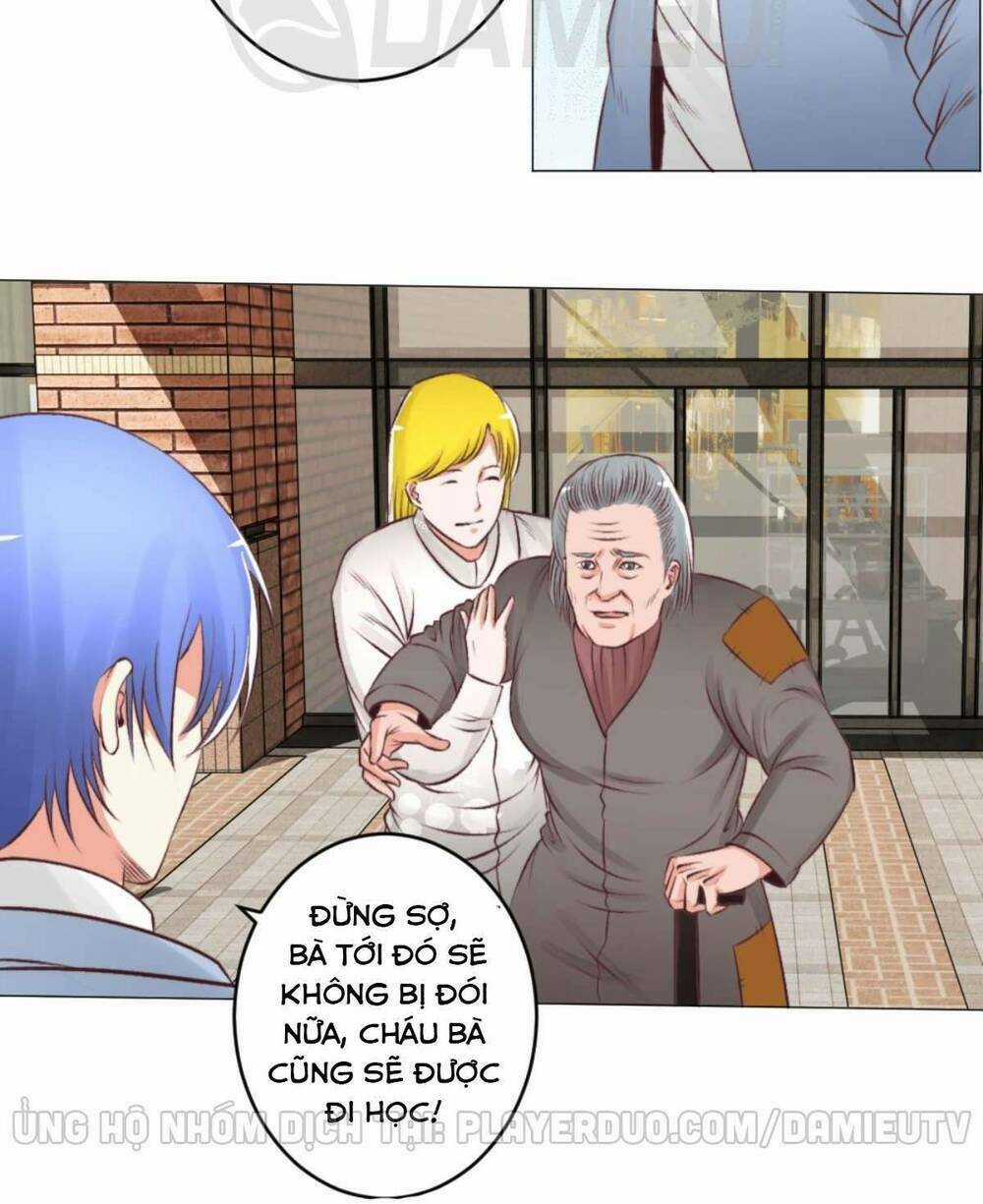 Thấu Thị Y Thánh - Chapter 48 - Trang 22