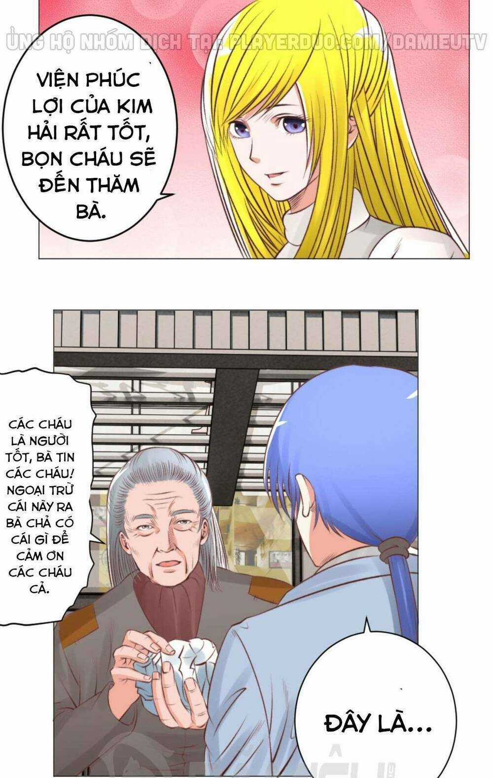 Thấu Thị Y Thánh - Chapter 48 - Trang 23