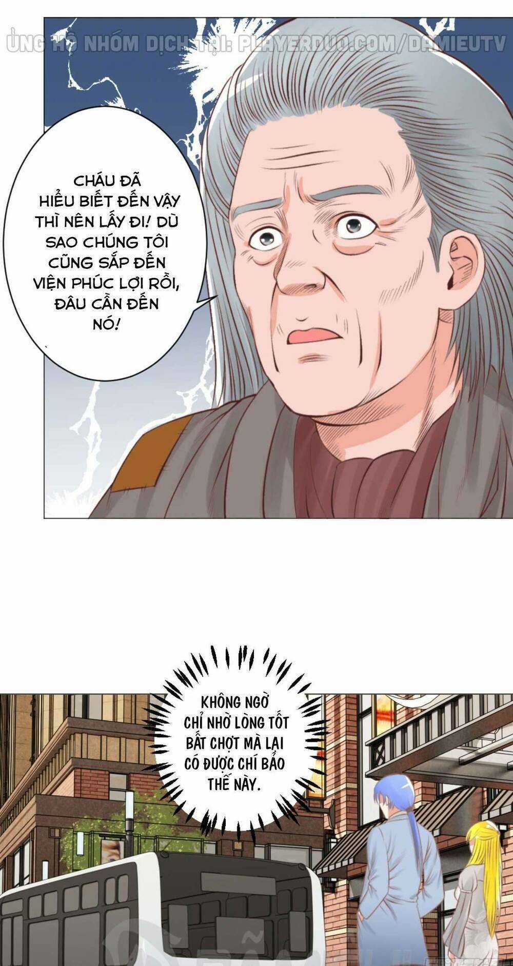 Thấu Thị Y Thánh - Chapter 48 - Trang 25