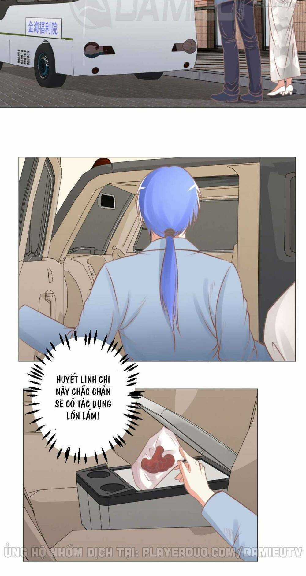 Thấu Thị Y Thánh - Chapter 48 - Trang 26