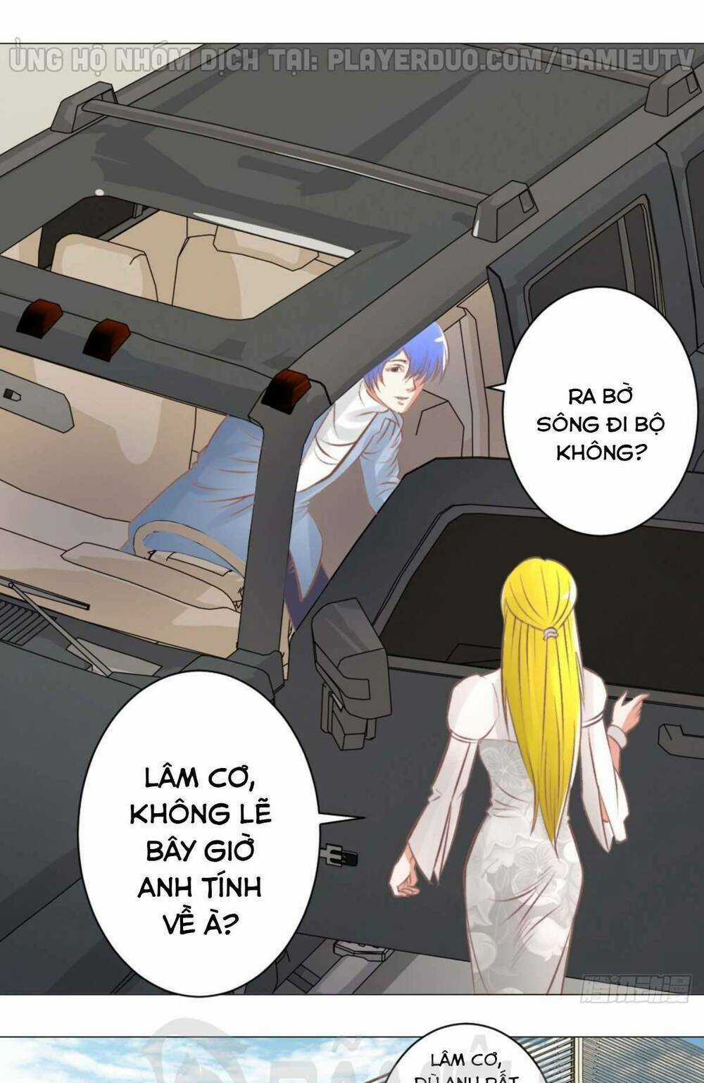 Thấu Thị Y Thánh - Chapter 48 - Trang 27