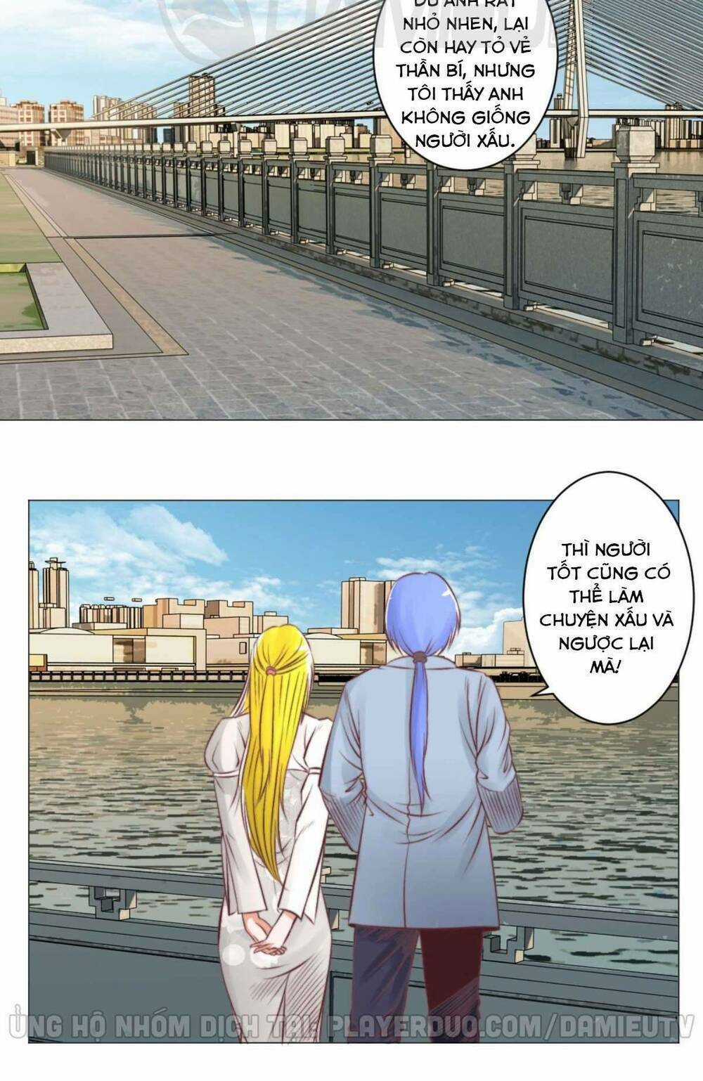 Thấu Thị Y Thánh - Chapter 48 - Trang 28