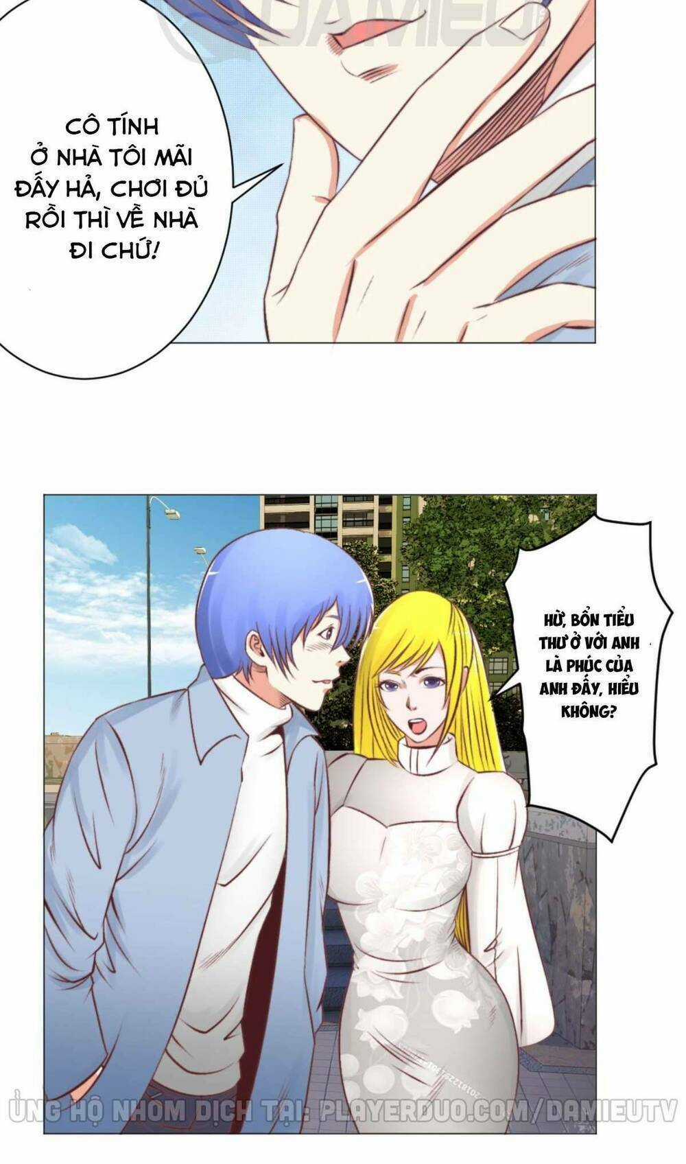 Thấu Thị Y Thánh - Chapter 48 - Trang 30