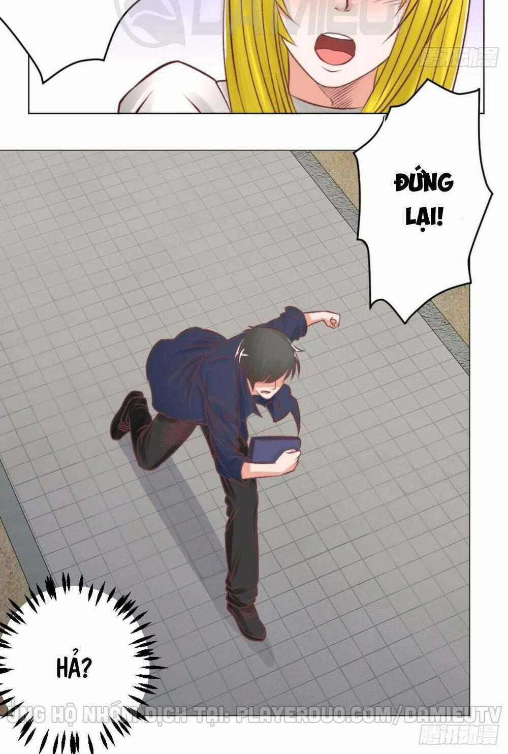 Thấu Thị Y Thánh - Chapter 48 - Trang 32