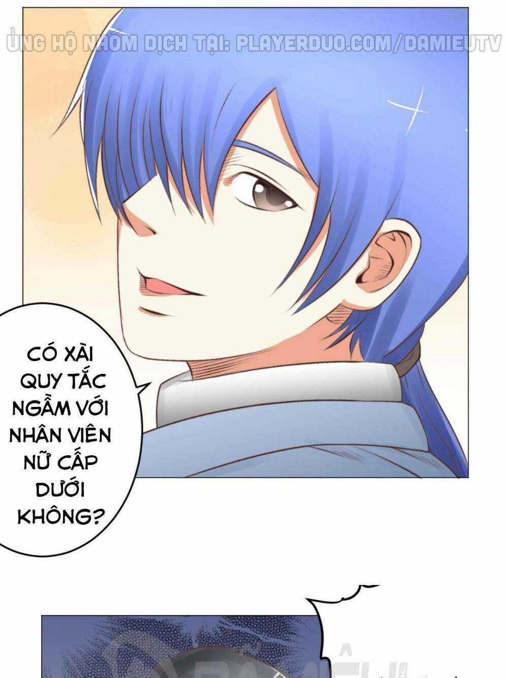 Thấu Thị Y Thánh - Chapter 48 - Trang 5