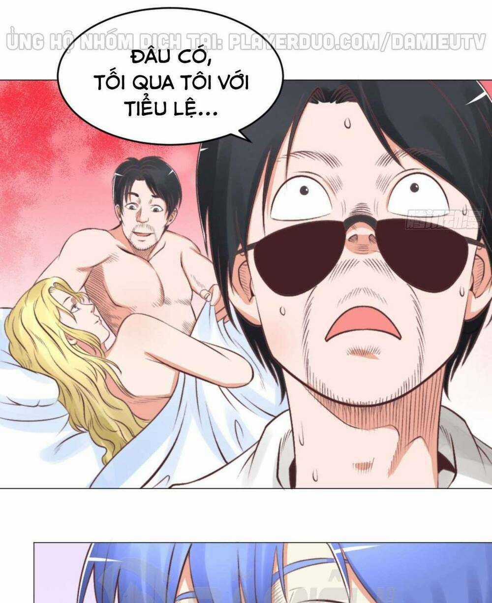 Thấu Thị Y Thánh - Chapter 48 - Trang 7