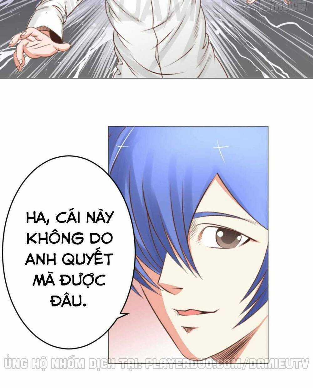 Thấu Thị Y Thánh - Chapter 48 - Trang 10