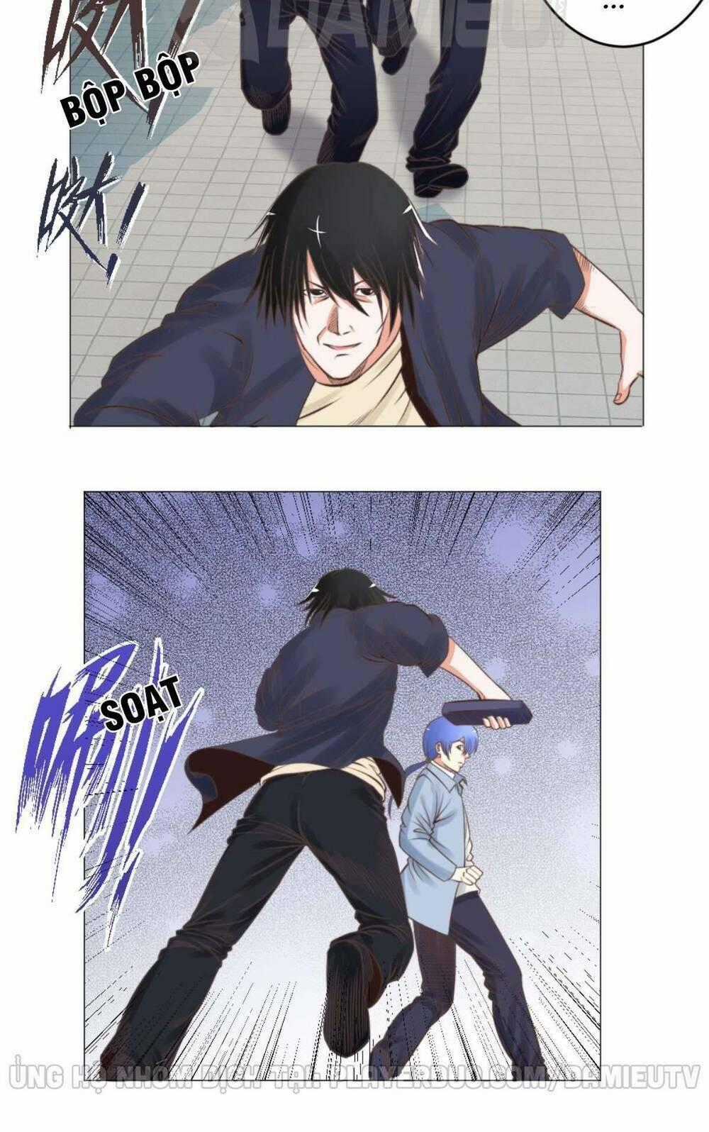 Thấu Thị Y Thánh - Chapter 49 - Trang 2