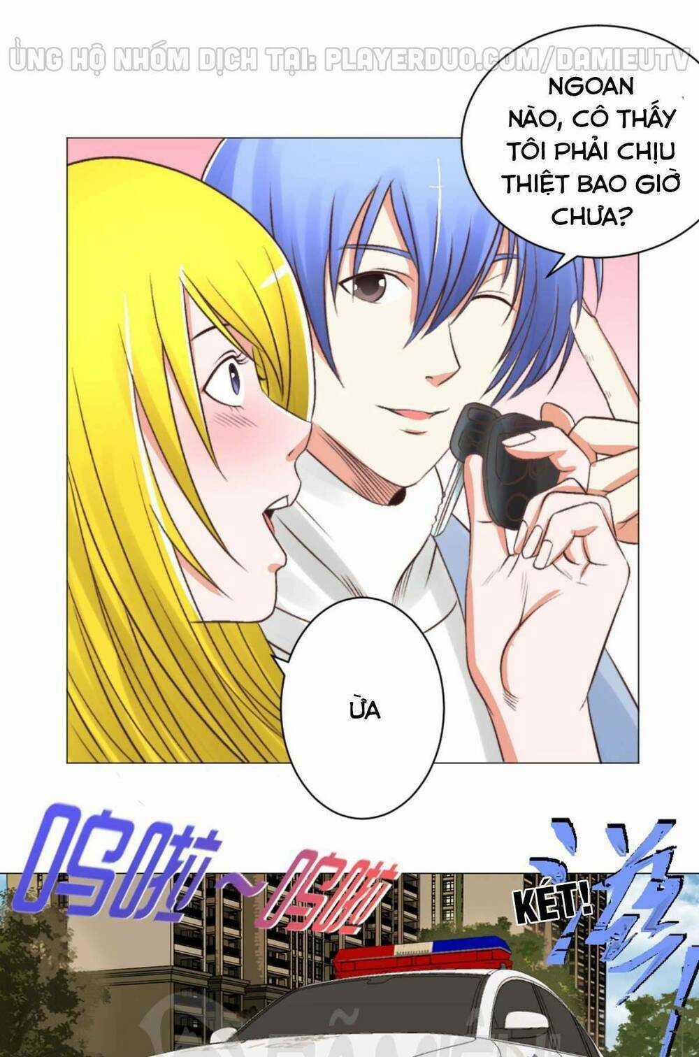 Thấu Thị Y Thánh - Chapter 49 - Trang 13