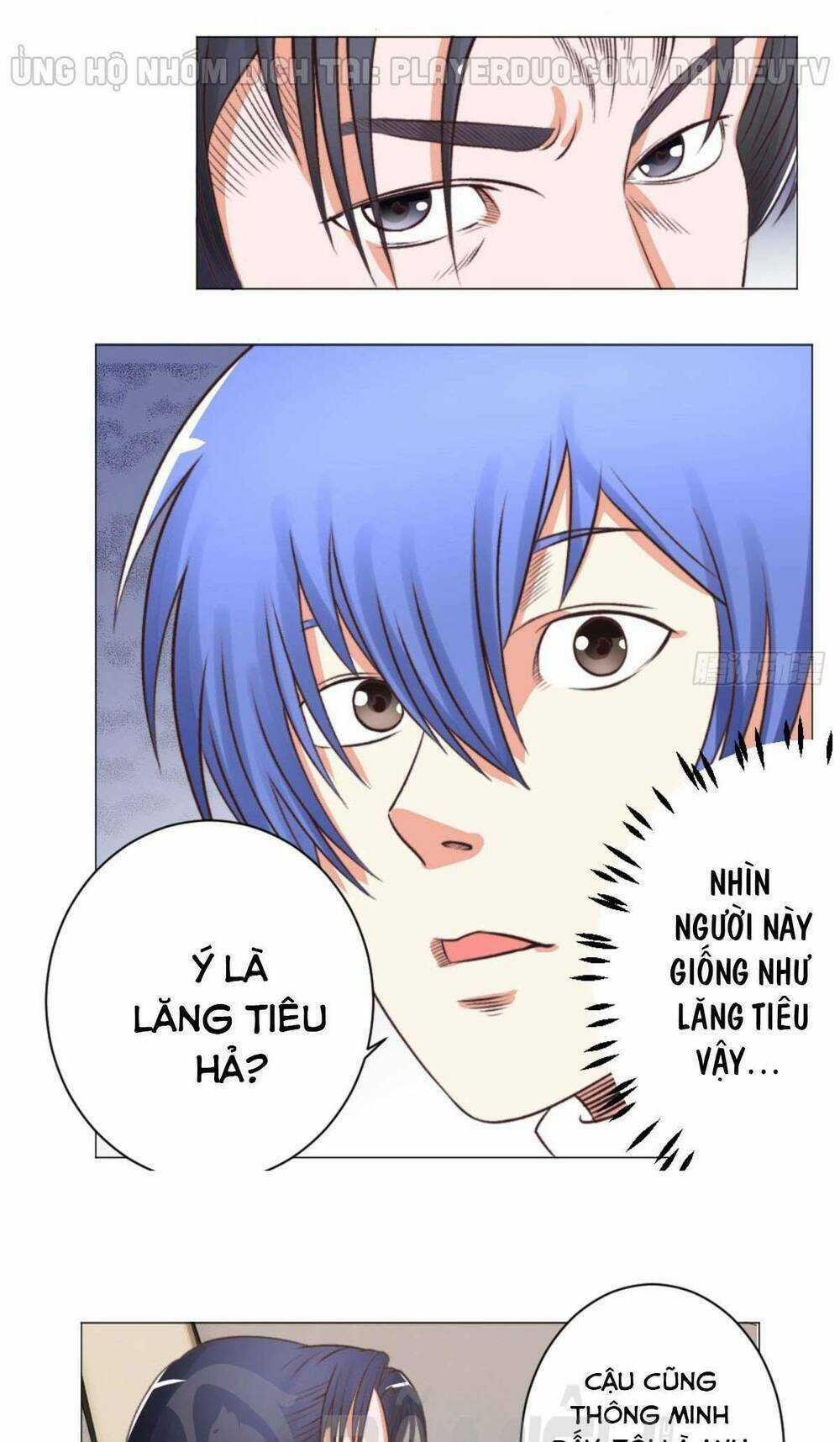 Thấu Thị Y Thánh - Chapter 49 - Trang 17