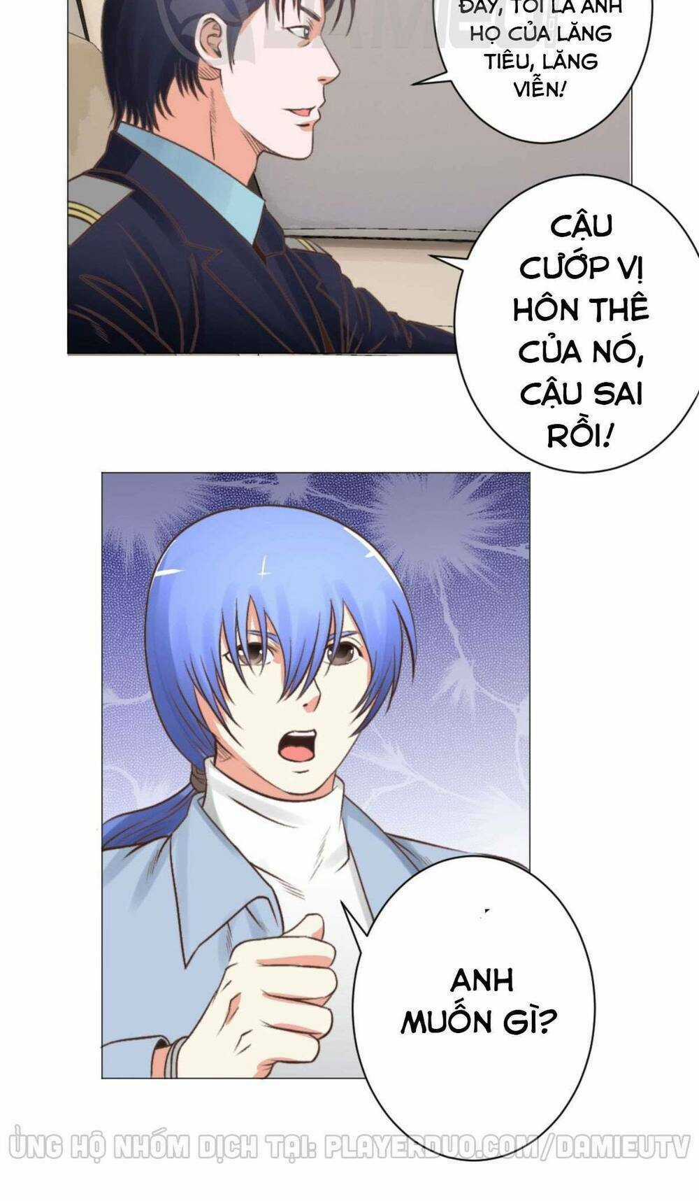 Thấu Thị Y Thánh - Chapter 49 - Trang 18