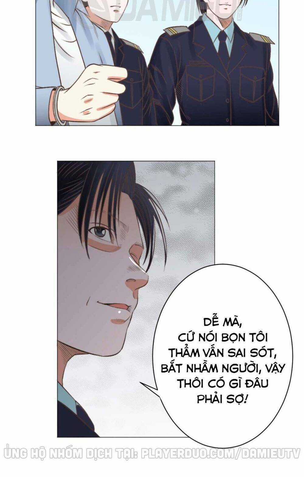 Thấu Thị Y Thánh - Chapter 49 - Trang 20