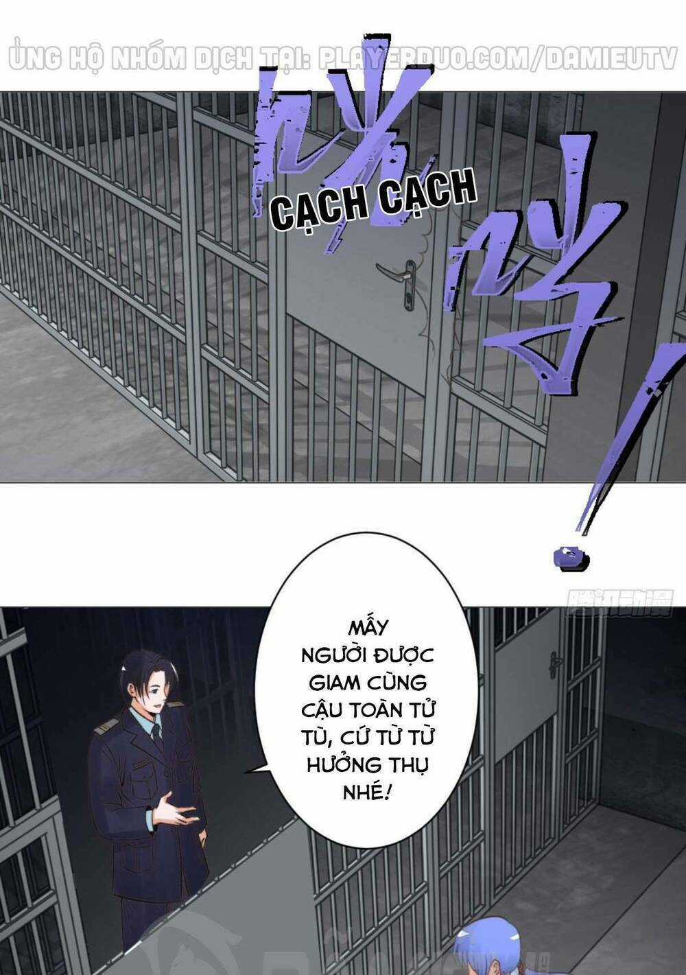 Thấu Thị Y Thánh - Chapter 49 - Trang 21