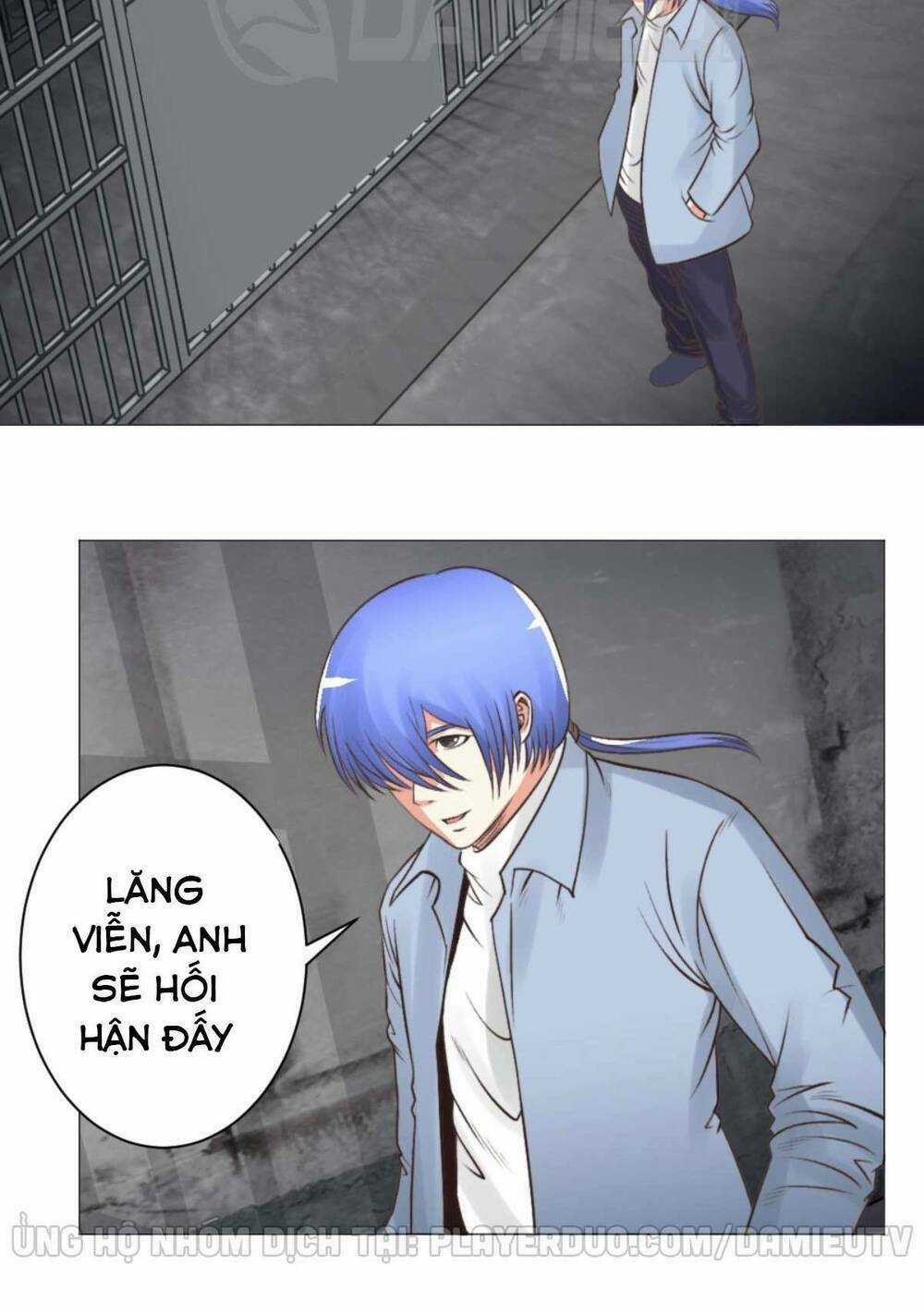 Thấu Thị Y Thánh - Chapter 49 - Trang 22