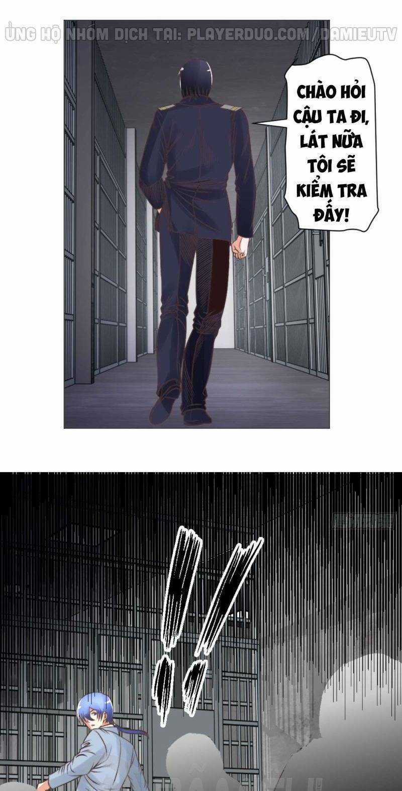 Thấu Thị Y Thánh - Chapter 49 - Trang 23