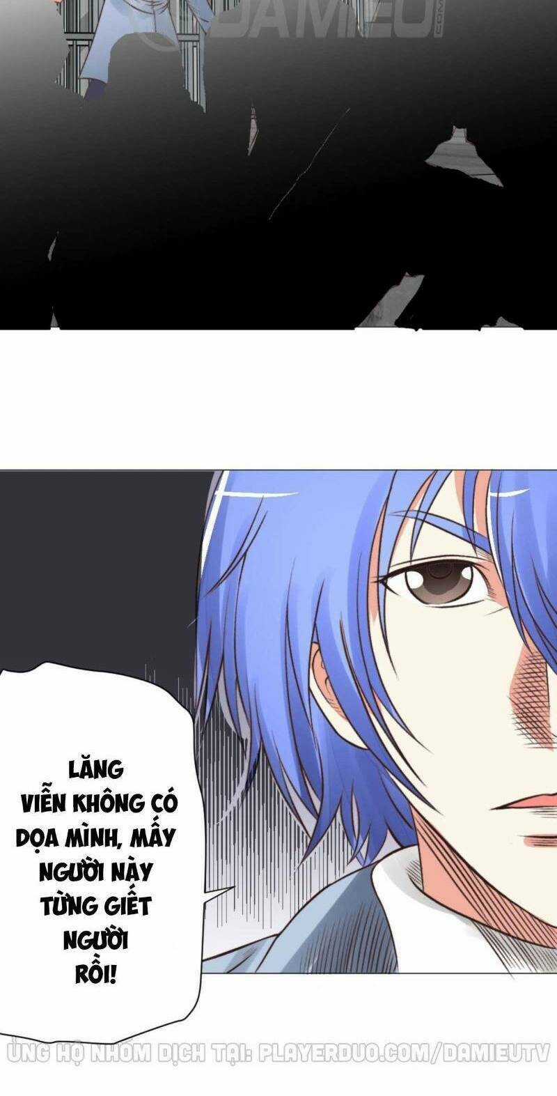 Thấu Thị Y Thánh - Chapter 49 - Trang 24