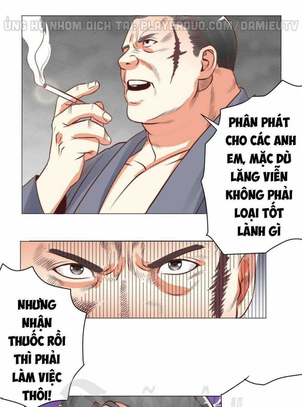 Thấu Thị Y Thánh - Chapter 49 - Trang 27