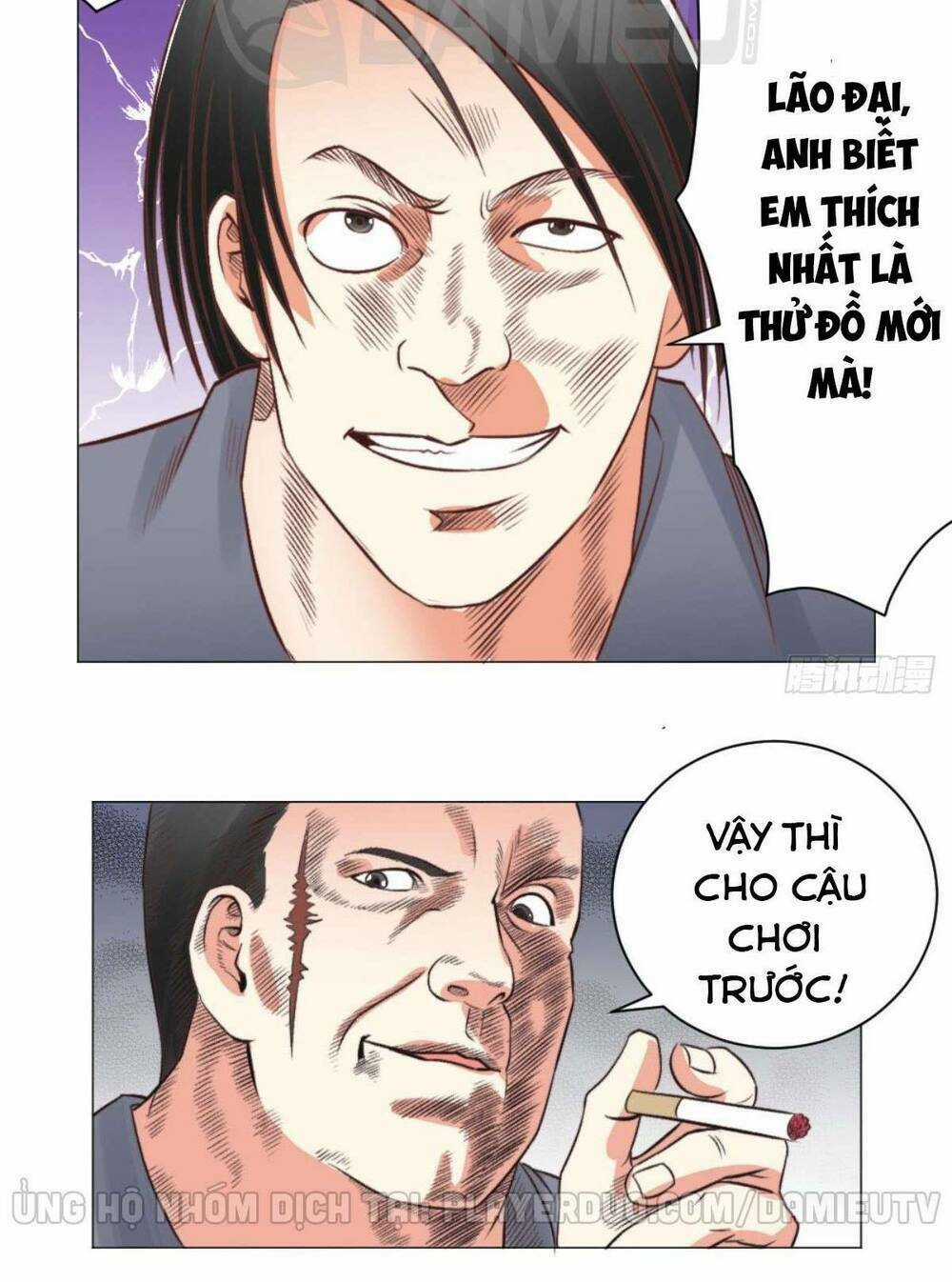 Thấu Thị Y Thánh - Chapter 49 - Trang 28