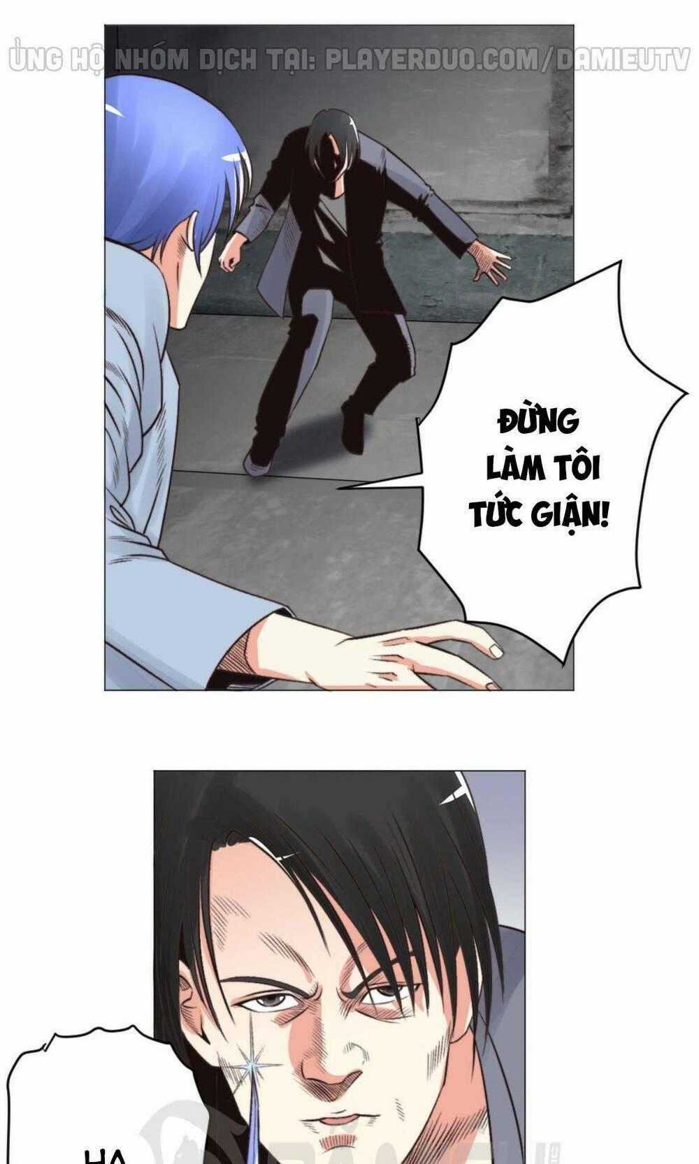 Thấu Thị Y Thánh - Chapter 49 - Trang 29