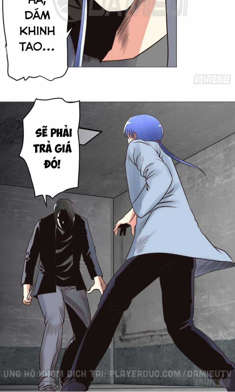 Thấu Thị Y Thánh - Chapter 49 - Trang 30