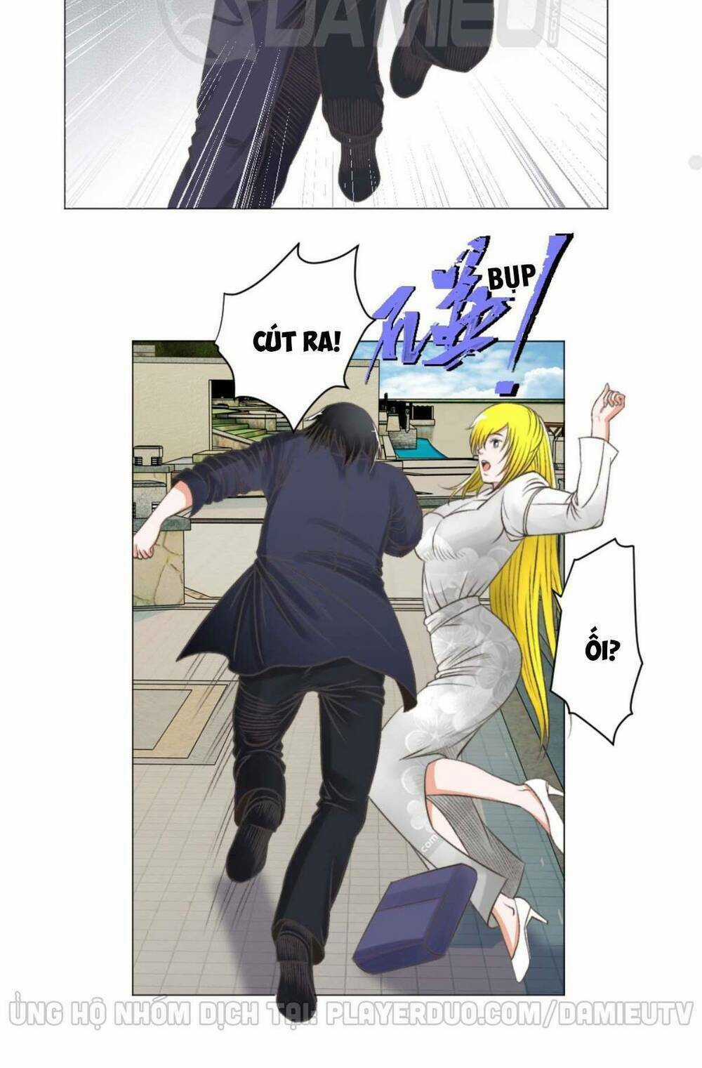 Thấu Thị Y Thánh - Chapter 49 - Trang 4