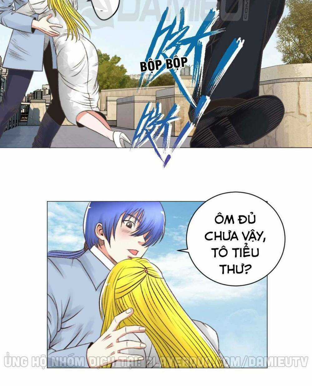 Thấu Thị Y Thánh - Chapter 49 - Trang 6