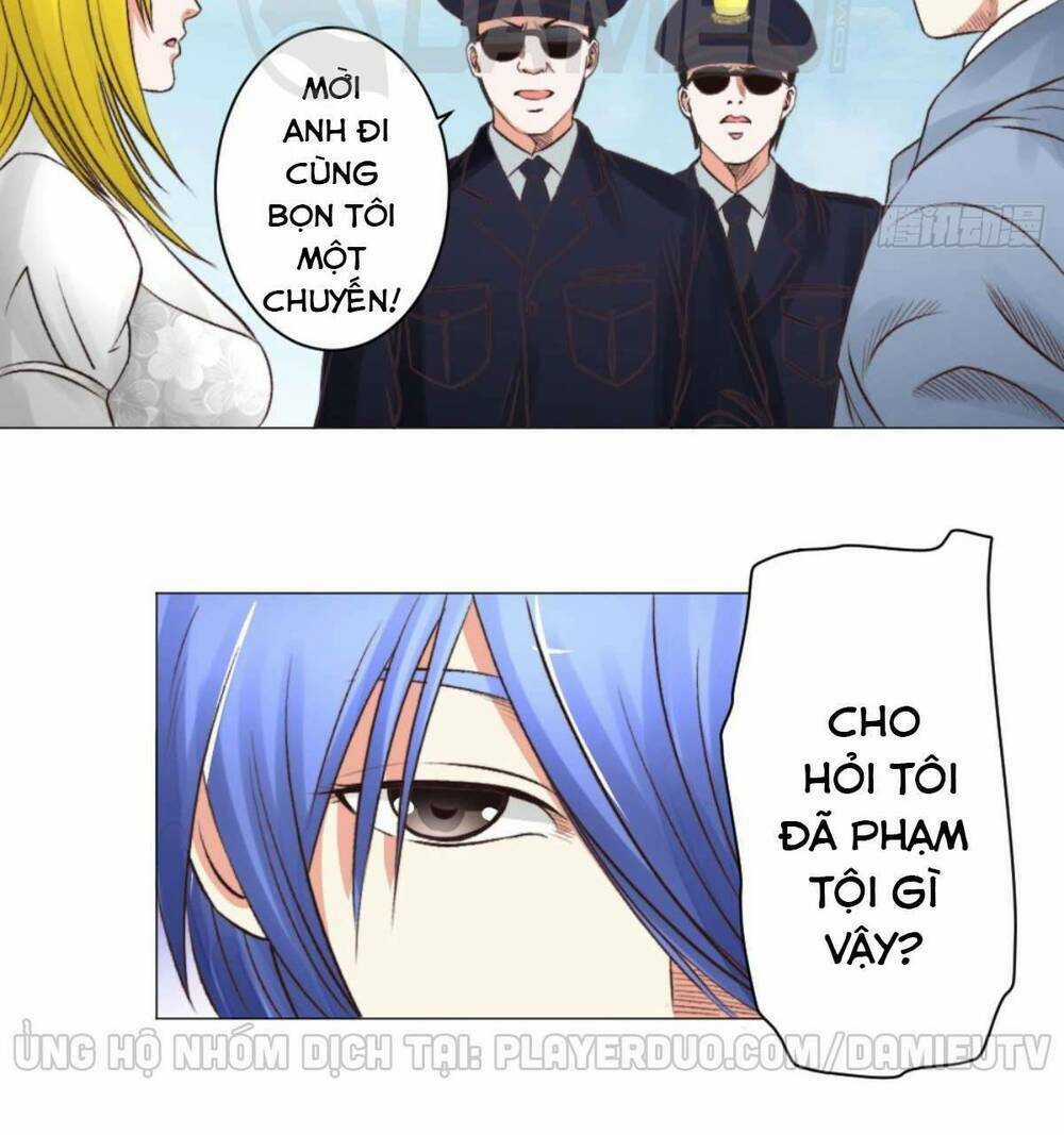 Thấu Thị Y Thánh - Chapter 49 - Trang 8