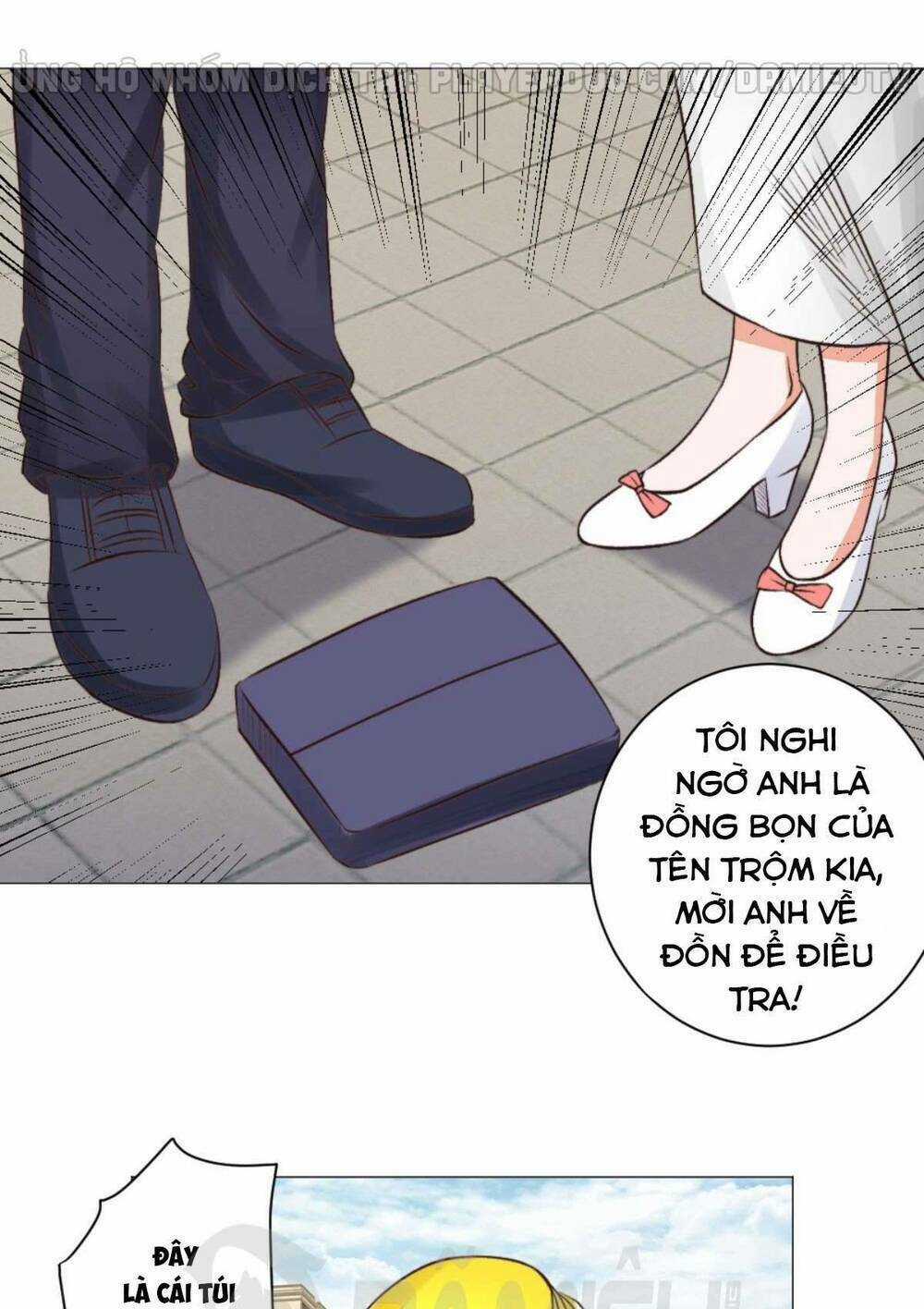 Thấu Thị Y Thánh - Chapter 49 - Trang 9