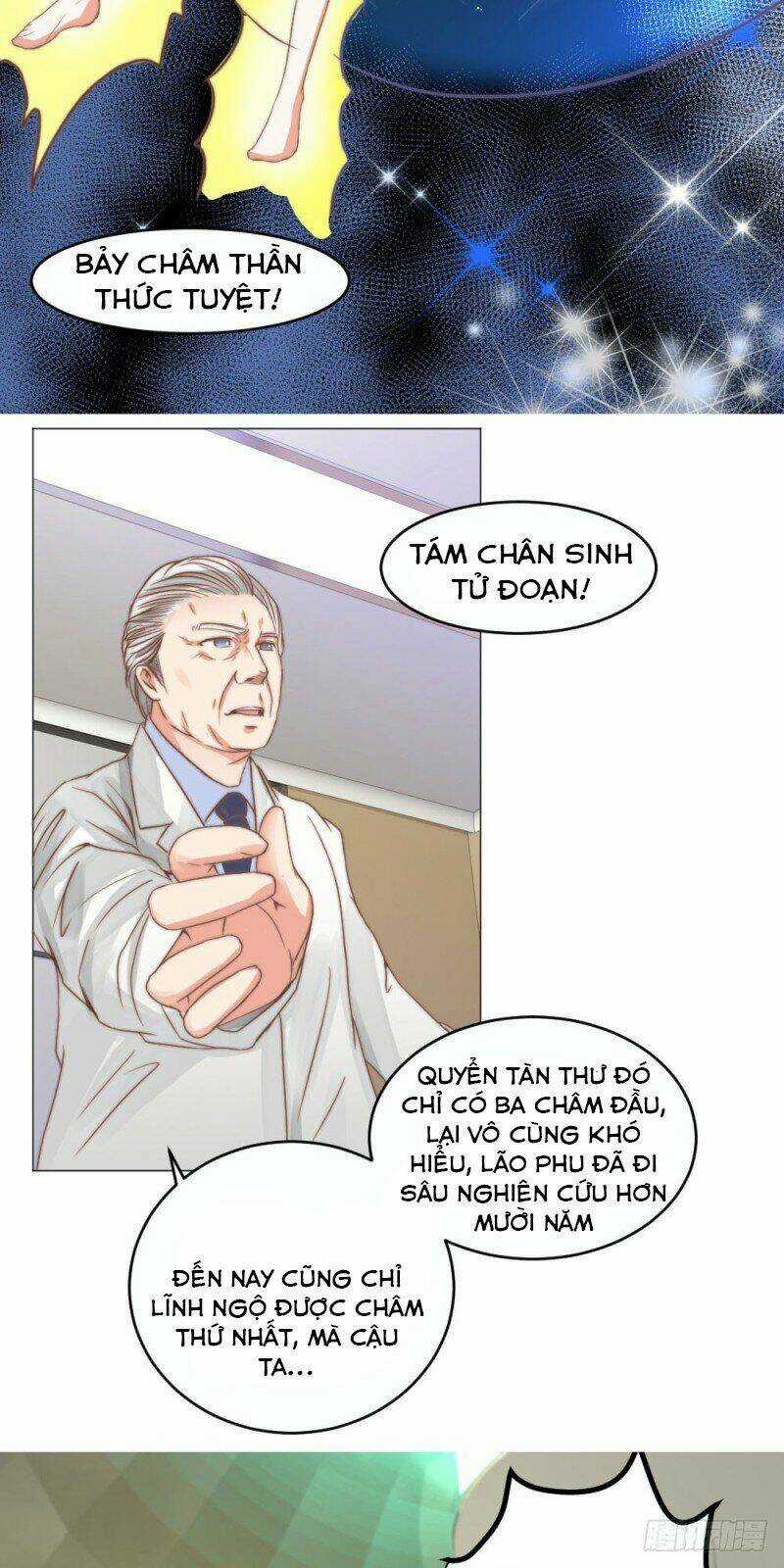 Thấu Thị Y Thánh - Chapter 5 - Trang 14