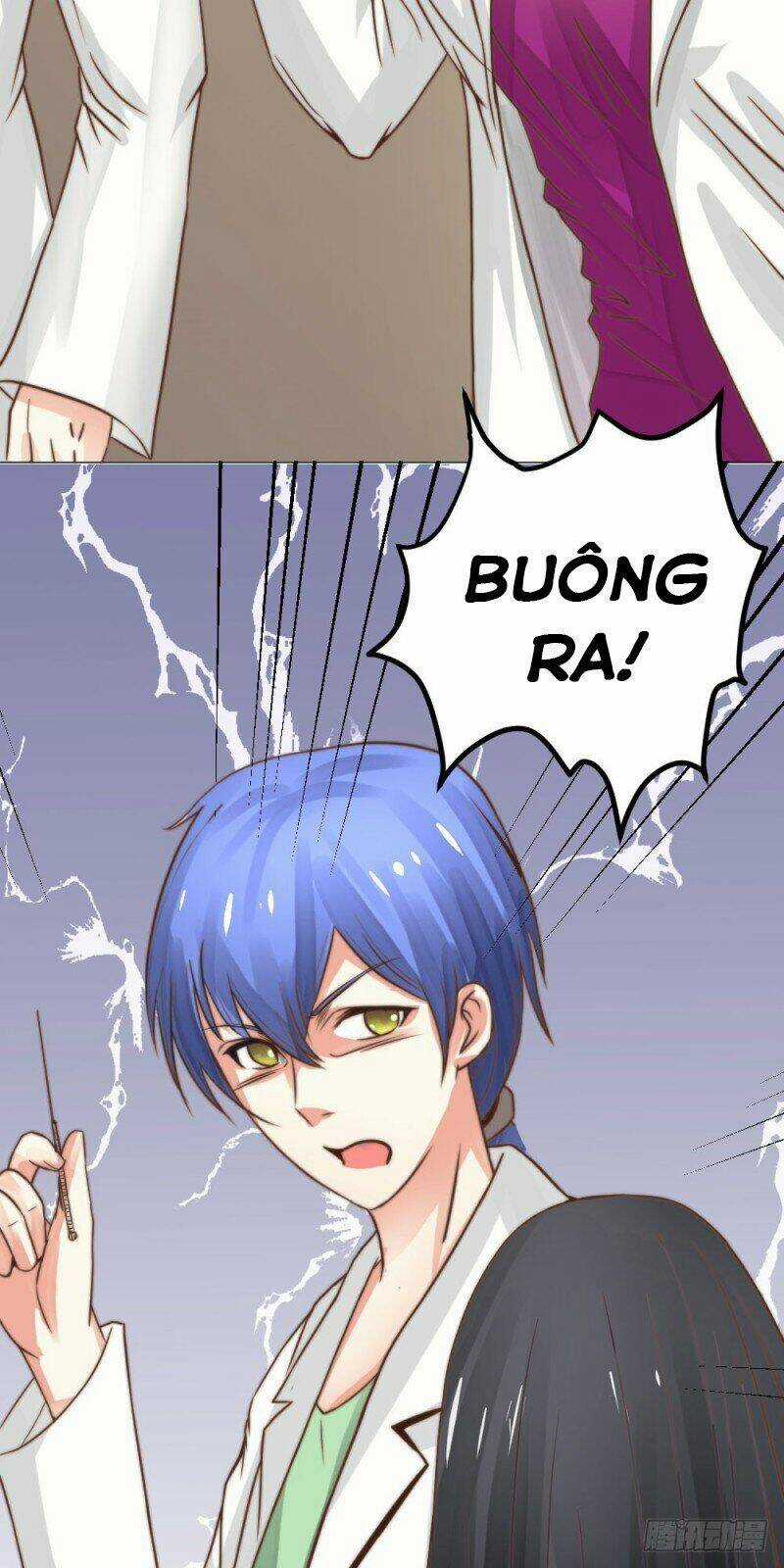 Thấu Thị Y Thánh - Chapter 5 - Trang 16