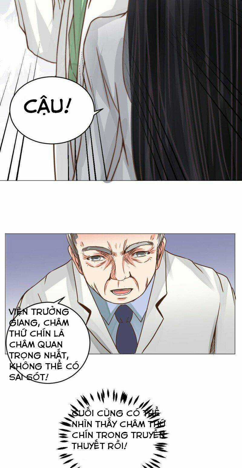 Thấu Thị Y Thánh - Chapter 5 - Trang 17