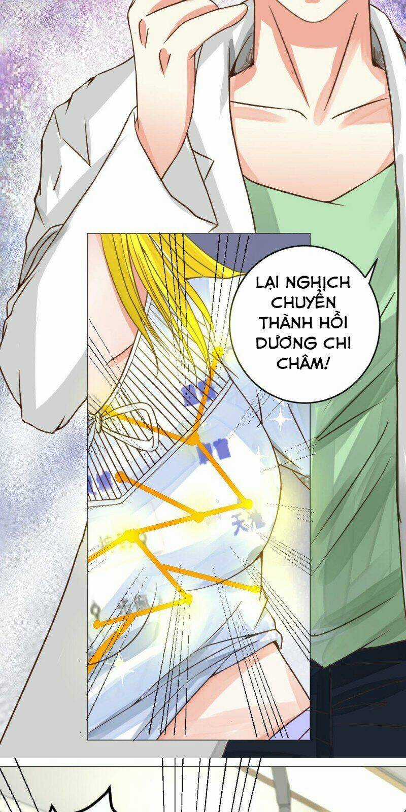 Thấu Thị Y Thánh - Chapter 5 - Trang 19