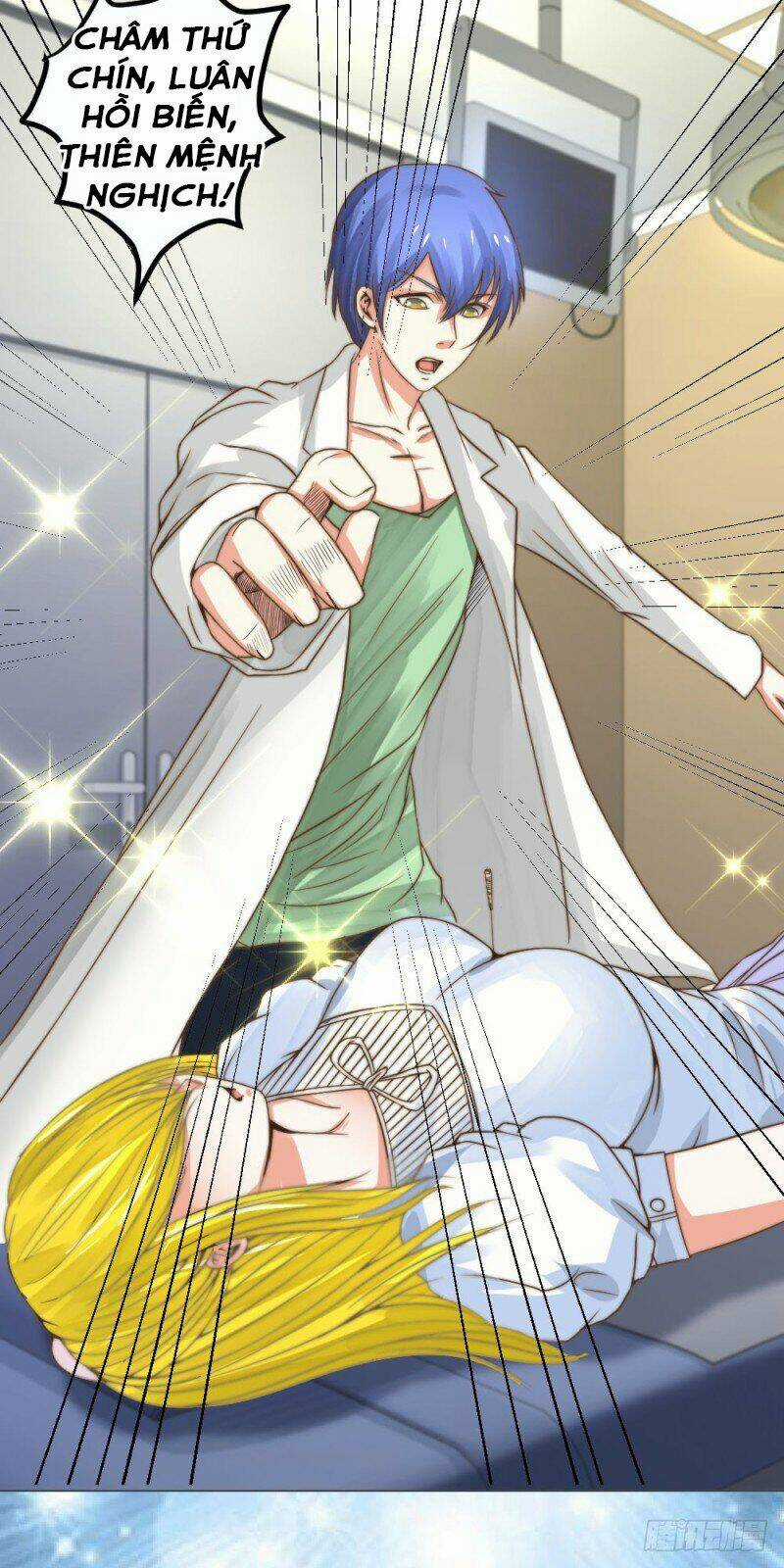 Thấu Thị Y Thánh - Chapter 5 - Trang 20