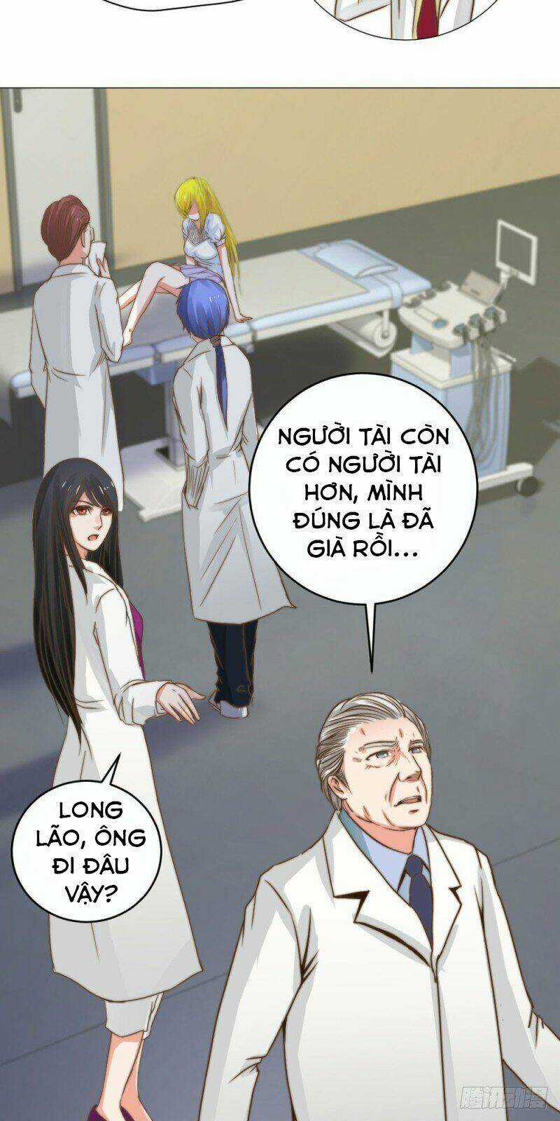 Thấu Thị Y Thánh - Chapter 5 - Trang 22