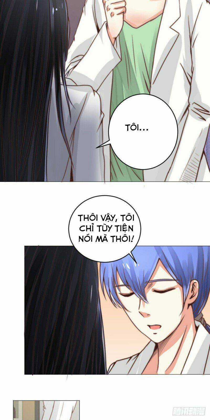 Thấu Thị Y Thánh - Chapter 5 - Trang 24