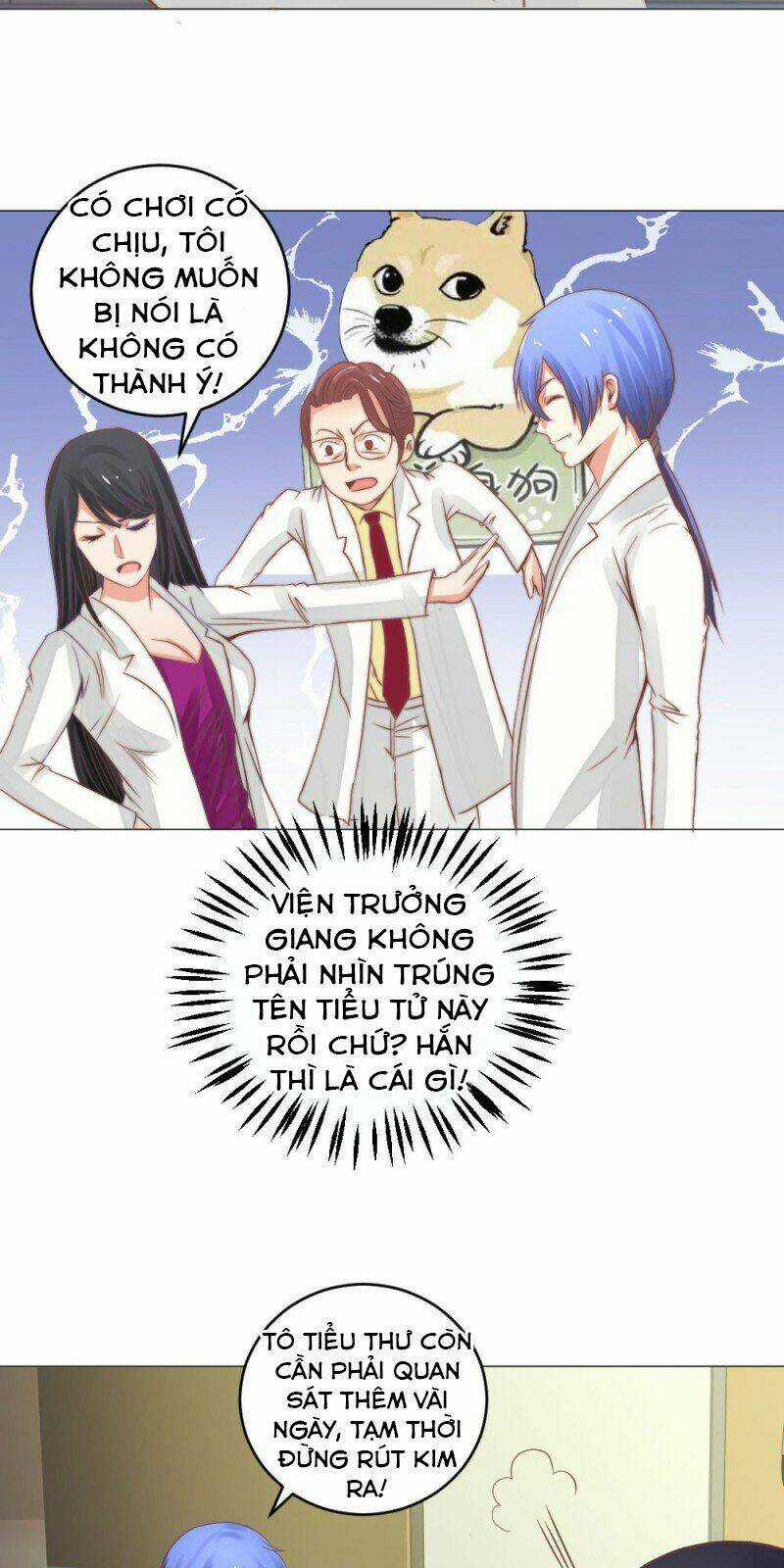 Thấu Thị Y Thánh - Chapter 5 - Trang 27