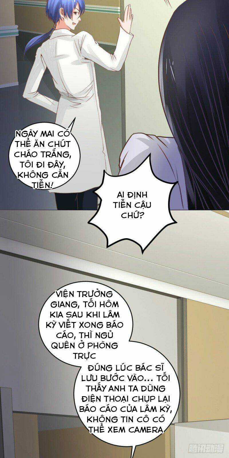 Thấu Thị Y Thánh - Chapter 5 - Trang 28