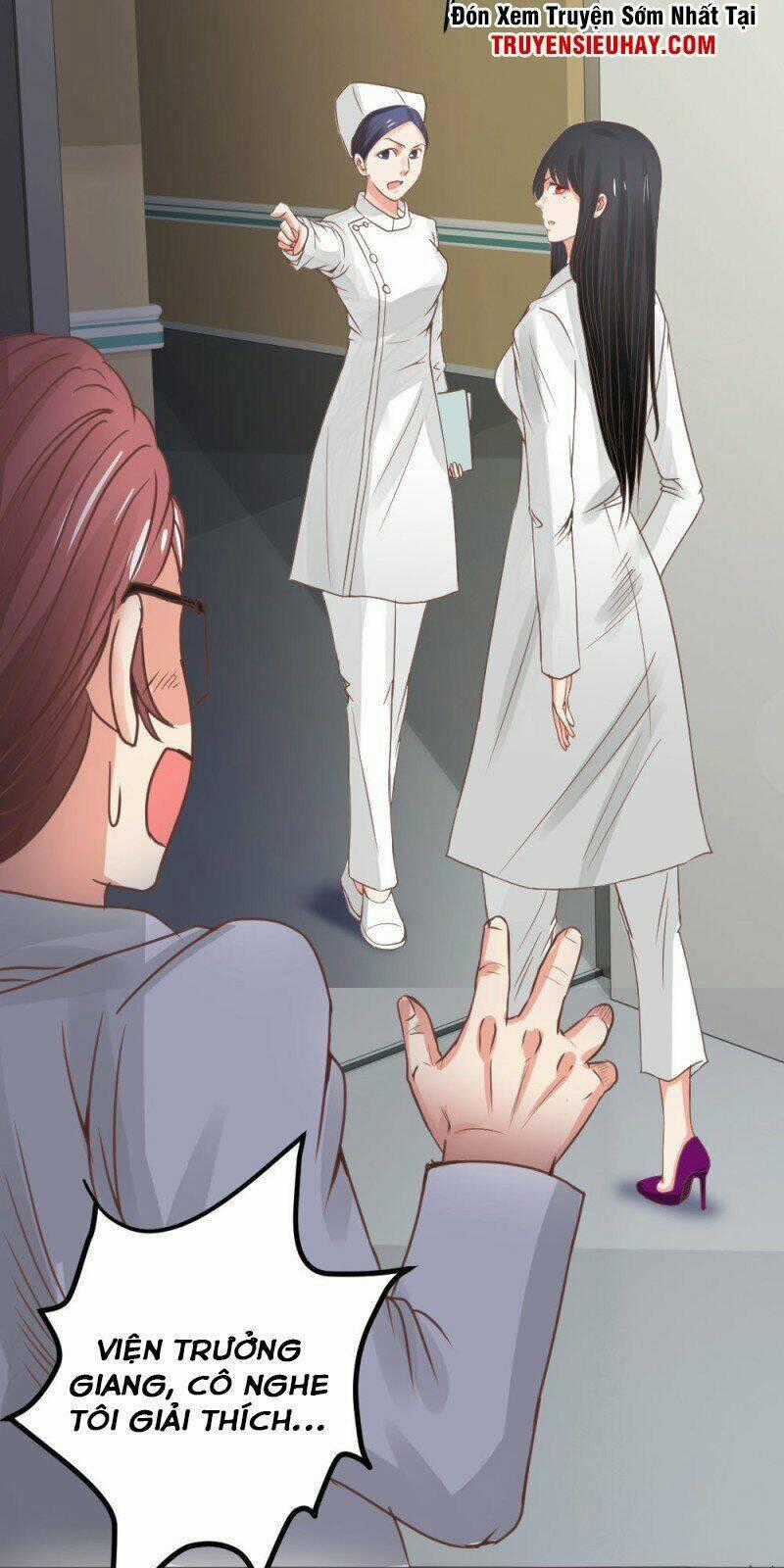 Thấu Thị Y Thánh - Chapter 5 - Trang 29