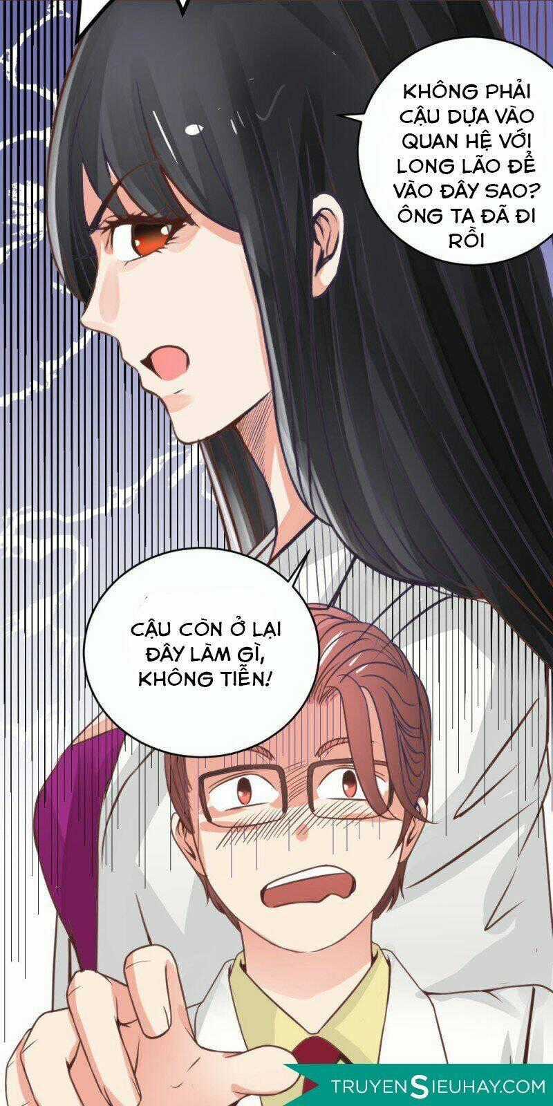 Thấu Thị Y Thánh - Chapter 5 - Trang 30