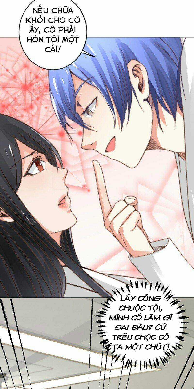 Thấu Thị Y Thánh - Chapter 5 - Trang 5