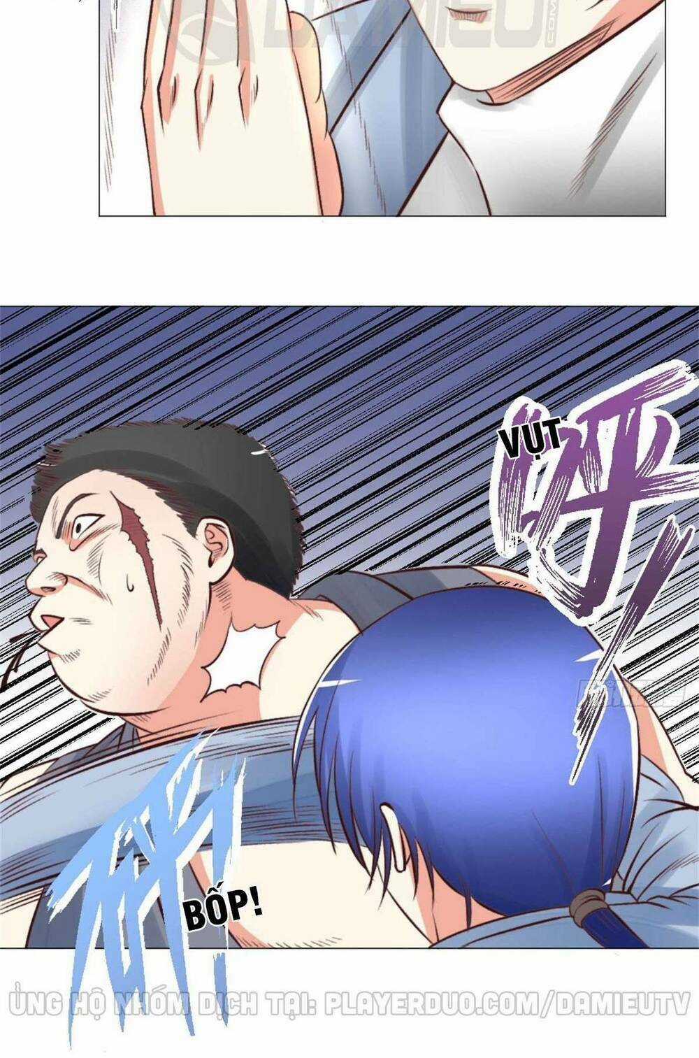 Thấu Thị Y Thánh - Chapter 50 - Trang 12