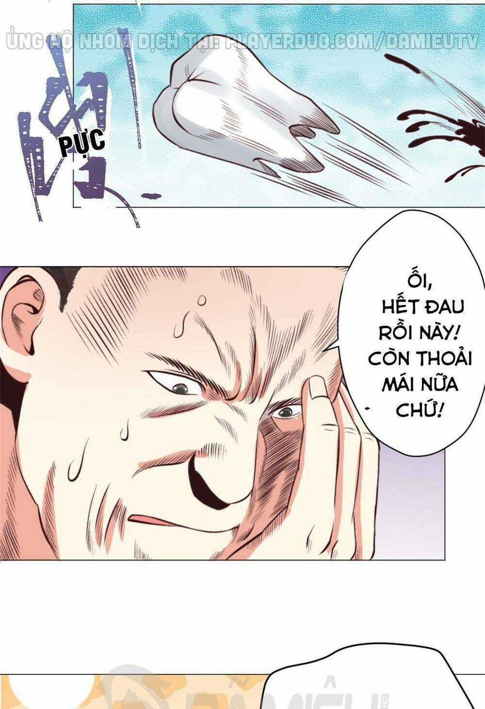 Thấu Thị Y Thánh - Chapter 50 - Trang 13