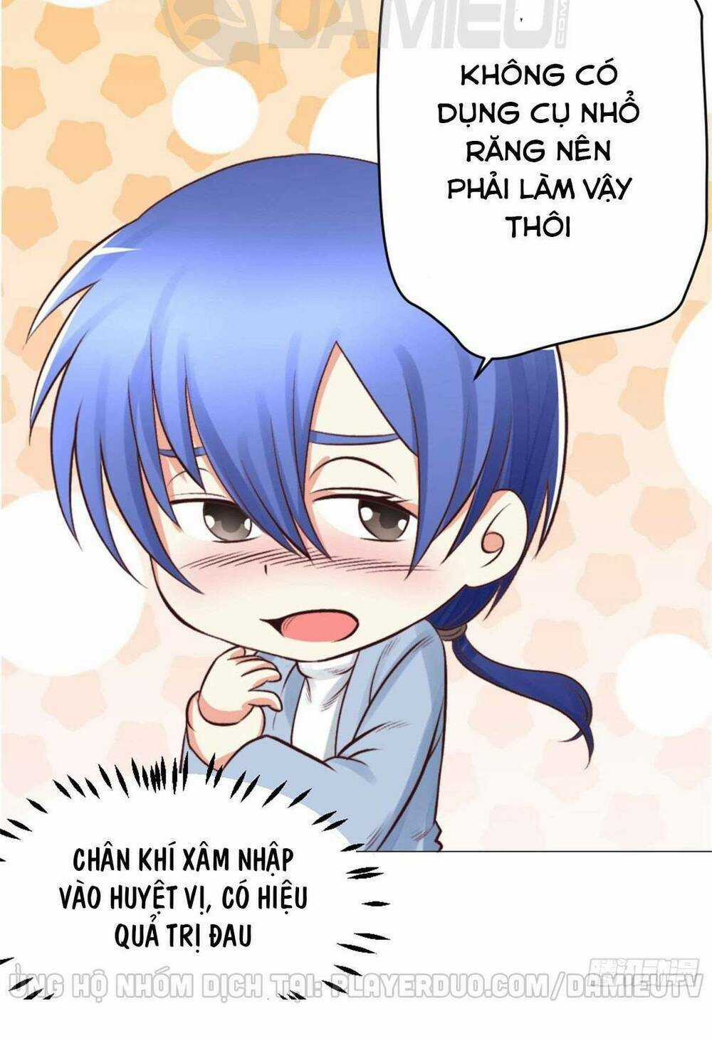 Thấu Thị Y Thánh - Chapter 50 - Trang 14