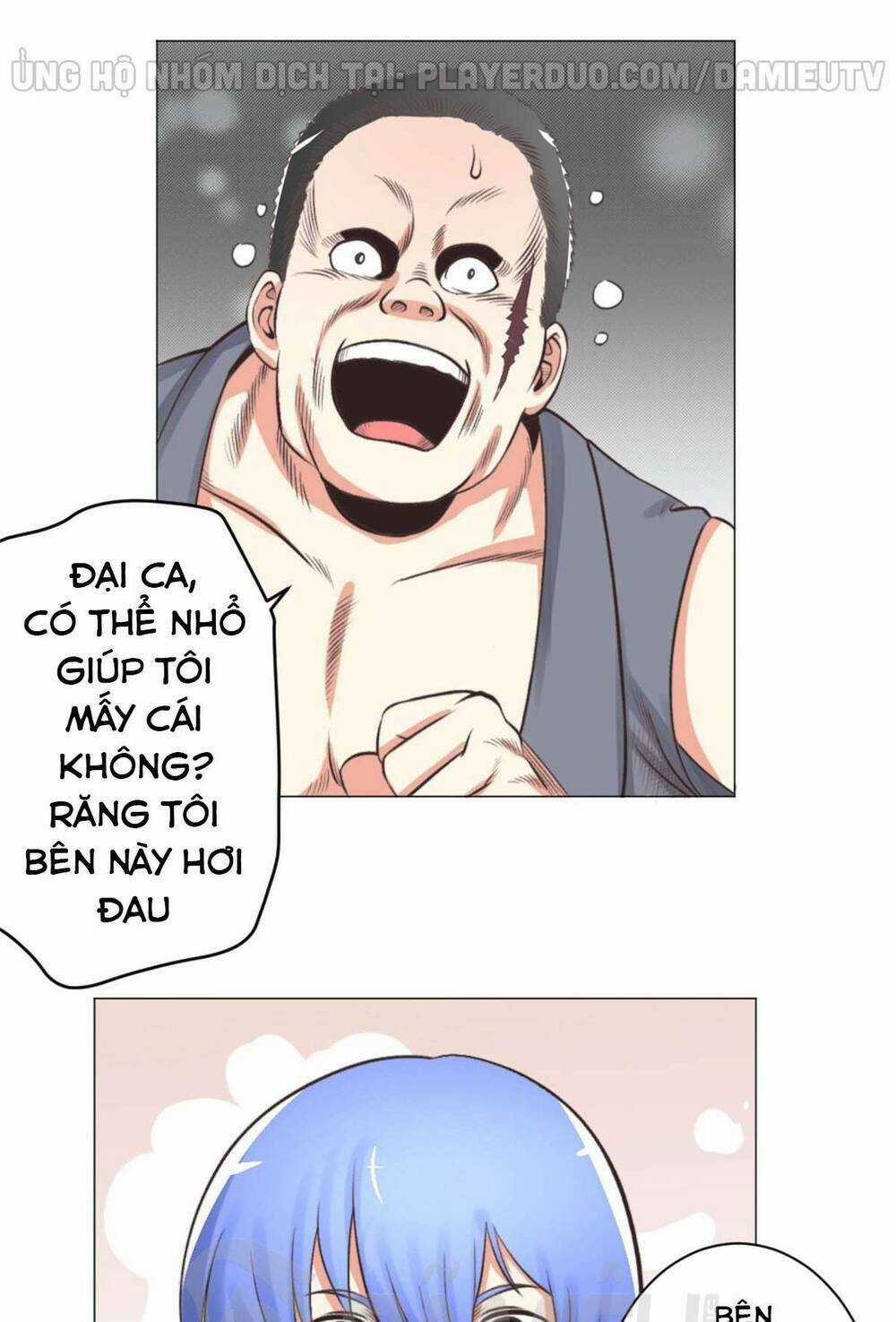 Thấu Thị Y Thánh - Chapter 50 - Trang 15