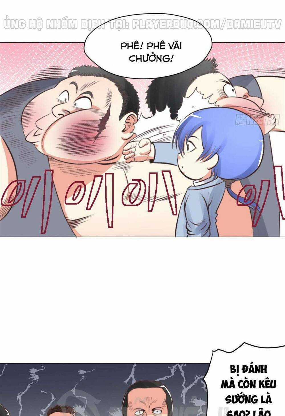 Thấu Thị Y Thánh - Chapter 50 - Trang 17